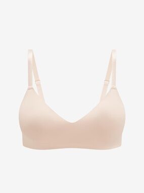 ThirdLove 24/7® Classic Wireless Bra Size XLsoft-pink / XL